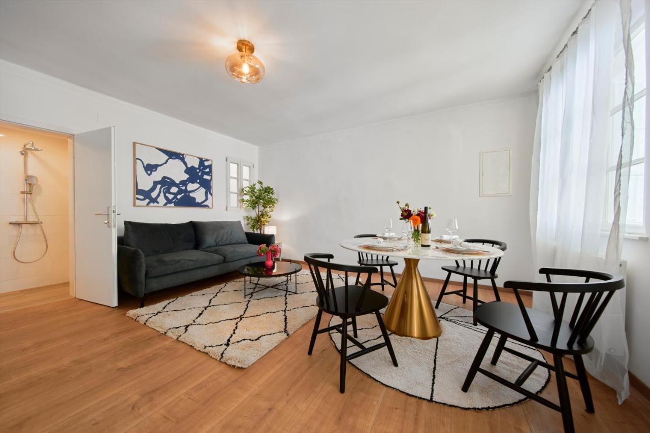 Smile Apartments "Weinhimmel" Krems an der Donau Esterno foto