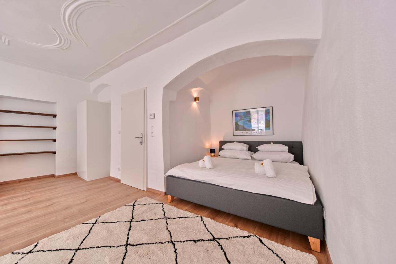 Smile Apartments "Weinhimmel" Krems an der Donau Esterno foto