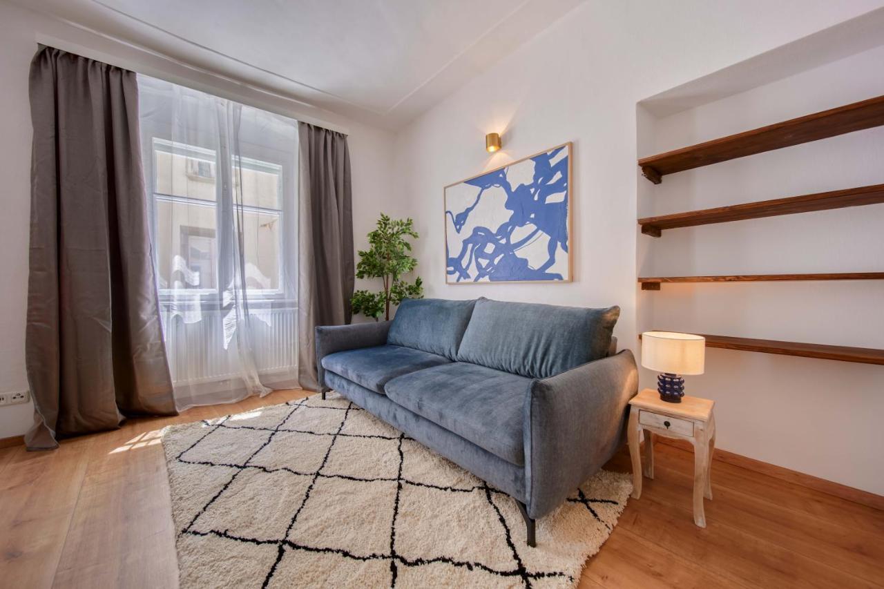 Smile Apartments "Weinhimmel" Krems an der Donau Esterno foto
