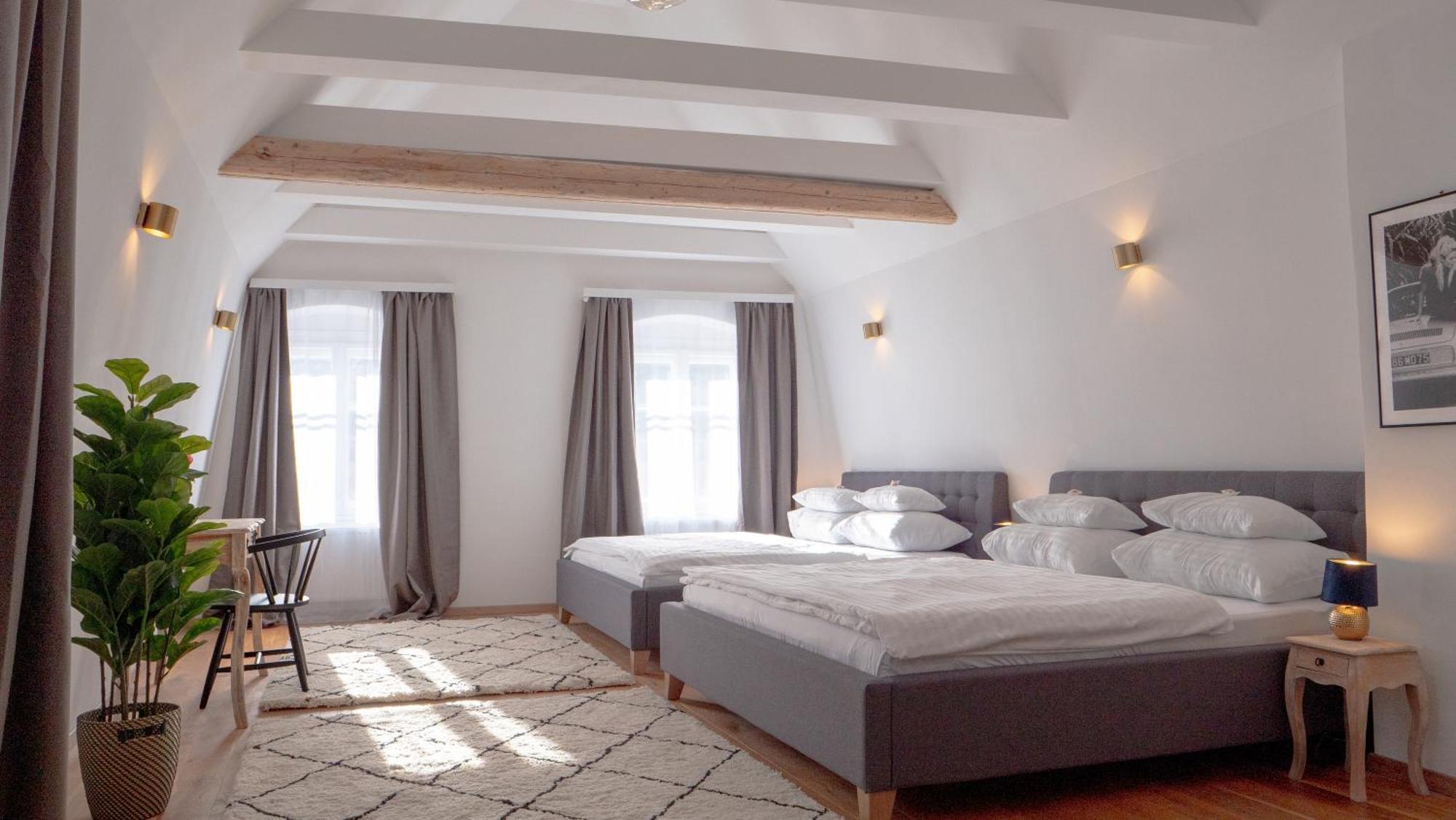 Smile Apartments "Weinhimmel" Krems an der Donau Esterno foto