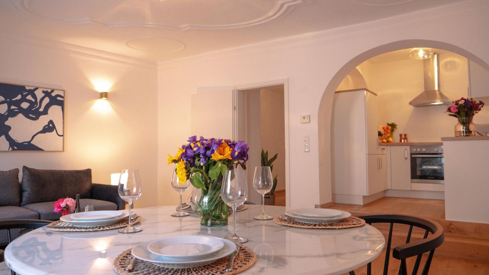 Smile Apartments "Weinhimmel" Krems an der Donau Esterno foto
