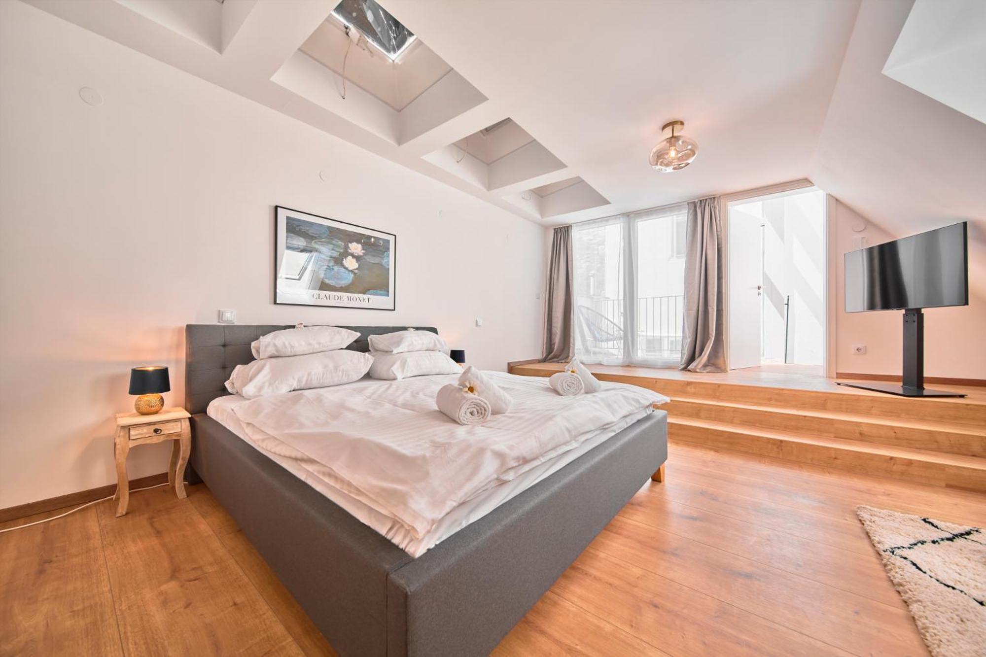 Smile Apartments "Weinhimmel" Krems an der Donau Esterno foto